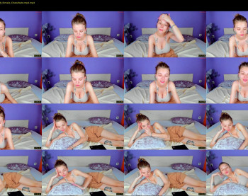 lesya_flin — 42 minute Chaturbate female cam show recording, 720p, Aug 25, 2023