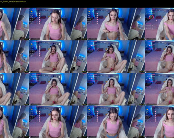 lesyahayes — 14 minute Chaturbate female cam show recording, 720p, Aug 25, 2023