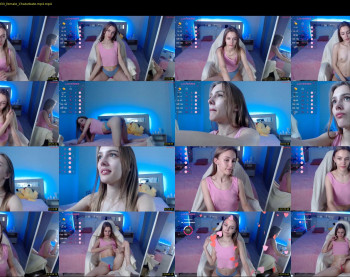 lesyahayes — 97 minute Chaturbate female cam show recording, 720p, Aug 25, 2023
