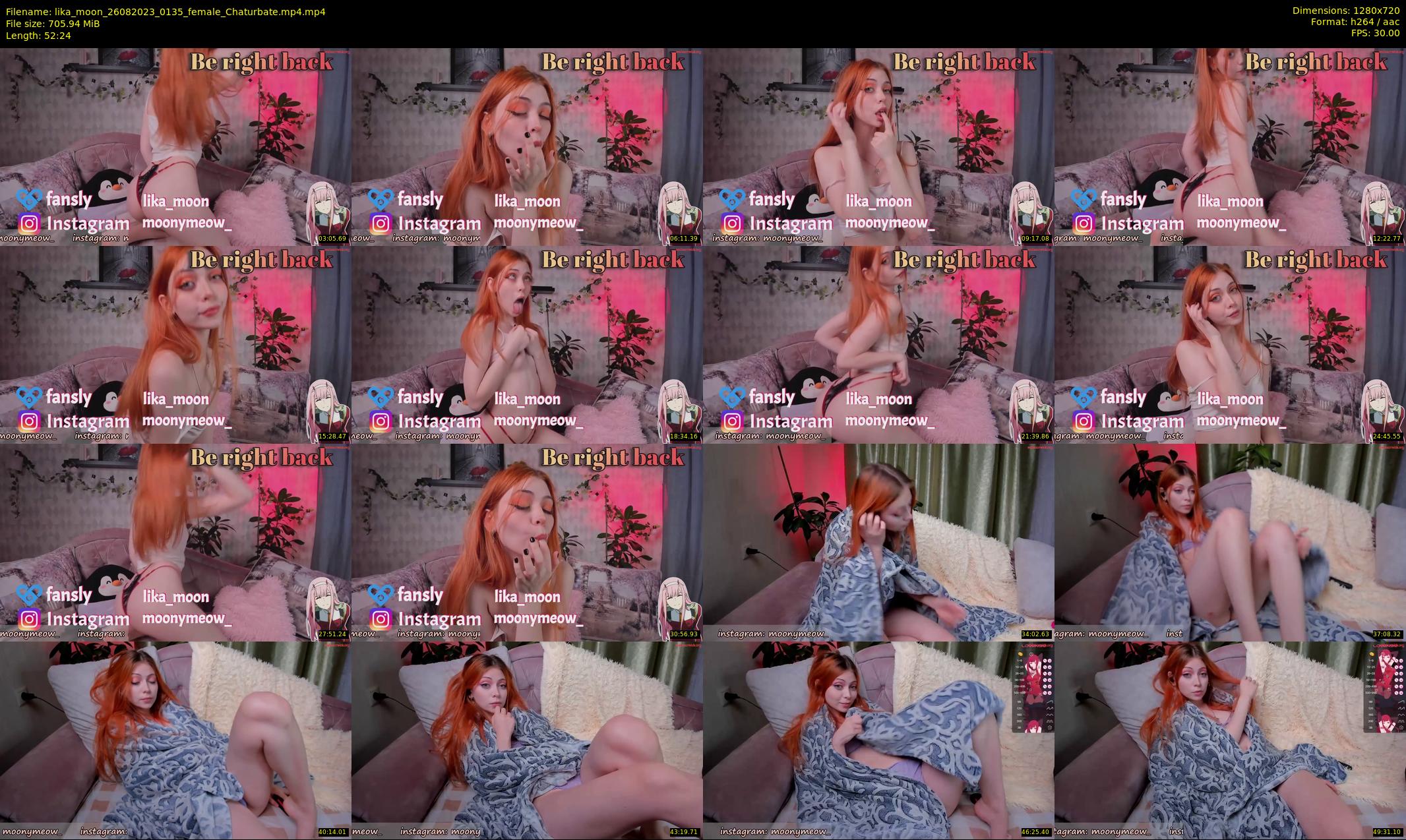 lika_moon — 53 minute Chaturbate female cam show recording, 720p, Aug 26, 2023