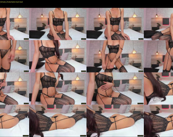 lili_foxy — 97 minute Chaturbate female cam show recording, 720p, Aug 25, 2023