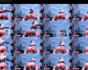 lillemax — 20 minute Chaturbate female cam show recording, 720p, Aug 25, 2023