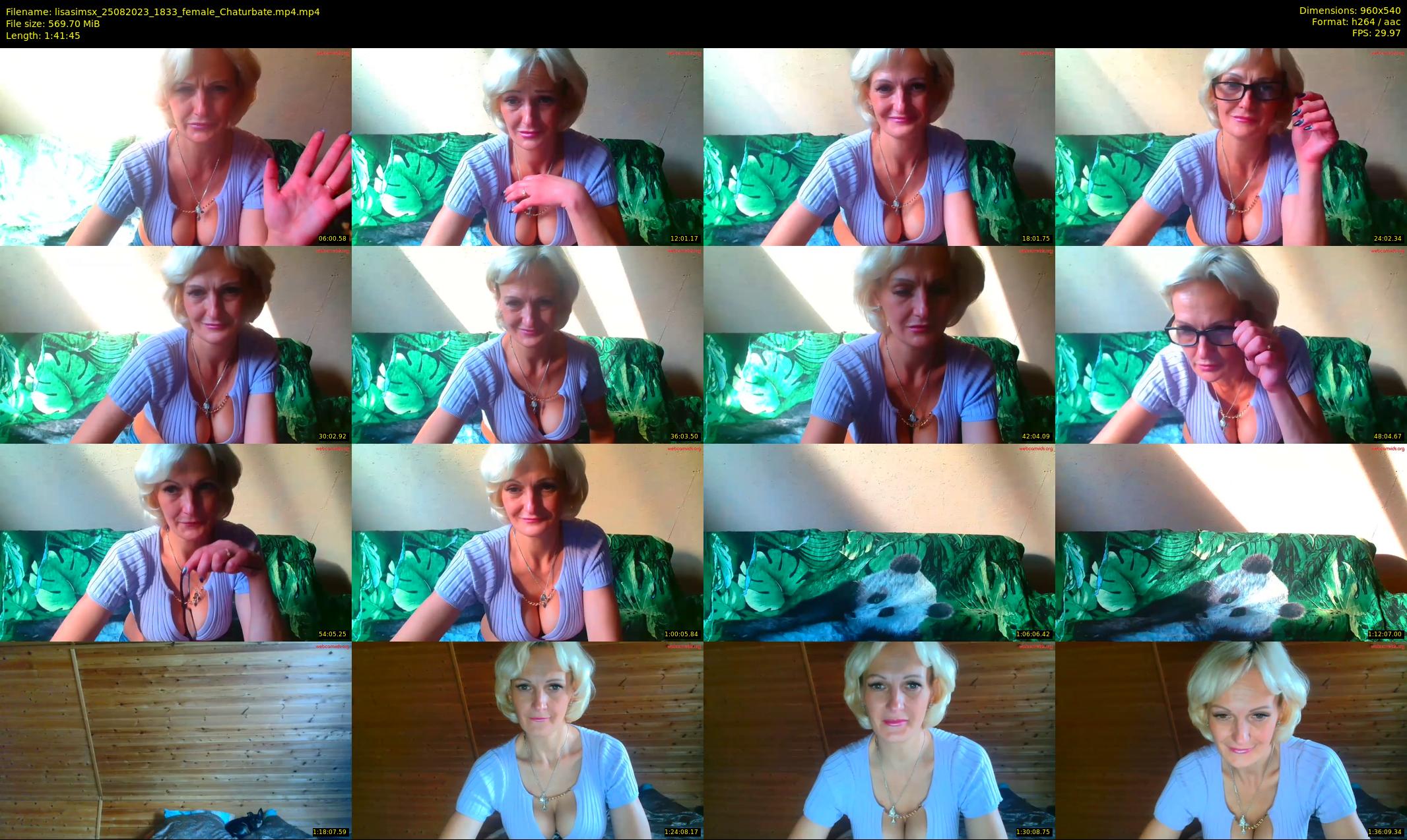 lisasimsx — 102 minute Chaturbate female cam show recording, 480p, Aug 25, 2023
