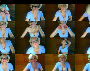 lisasimsx — 48 minute Chaturbate female cam show recording, 480p, Aug 25, 2023