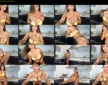 lissa__1 — 12 minute Chaturbate female cam show recording, 720p, Aug 25, 2023