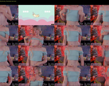 mana_rose — 115 minute Chaturbate female cam show recording, 720p, Aug 25, 2023