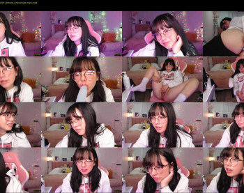 maru_chan_ — 48 minute Chaturbate female cam show recording, 720p, Aug 26, 2023