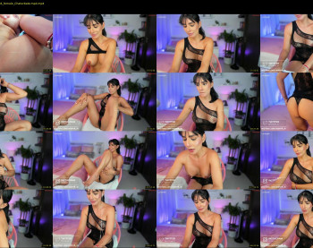 meegan1 — 121 minute Chaturbate female cam show recording, 720p, Aug 25, 2023