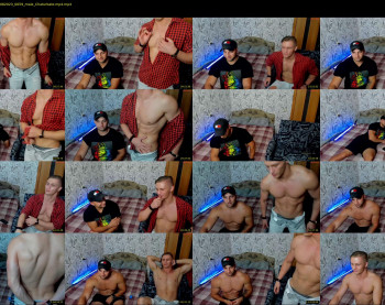 michaelbradley_for_u — 85 minute Chaturbate male cam show recording, 720p, Aug 26, 2023