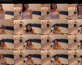 mikakimura — 61 minute Chaturbate female cam show recording, 720p, Aug 25, 2023