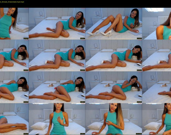 milena29 — 70 minute Chaturbate female cam show recording, 720p, Aug 25, 2023
