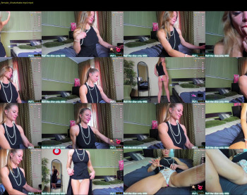 milf_tea — 34 minute Chaturbate female cam show recording, 720p, Aug 26, 2023