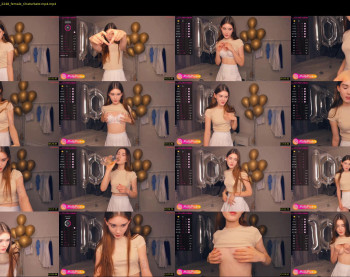 minnietammy — 29 minute Chaturbate female cam show recording, 720p, Aug 25, 2023