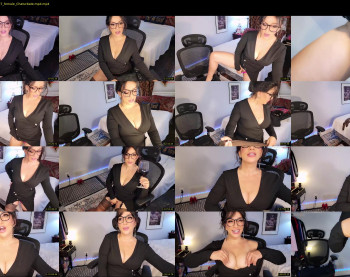 missmina — 121 minute Chaturbate female cam show recording, 720p, Aug 25, 2023