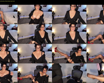 missmina — 92 minute Chaturbate female cam show recording, 720p, Aug 25, 2023