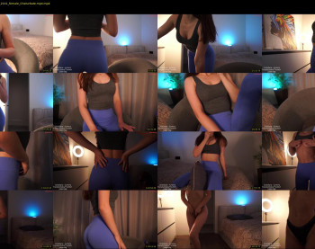 ms_seductive — 120 minute Chaturbate female cam show recording, 720p, Aug 25, 2023