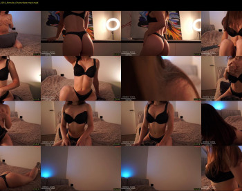 ms_seductive — 49 minute Chaturbate female cam show recording, 720p, Aug 25, 2023