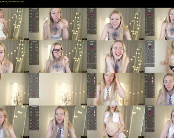 my_stella — 115 minute Chaturbate female cam show recording, 720p, Aug 26, 2023