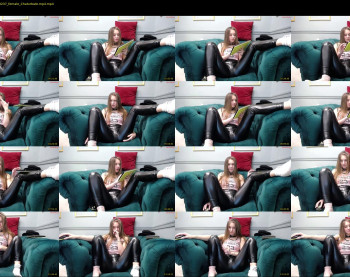 nancycute__ — 15 minute Chaturbate female cam show recording, 720p, Aug 26, 2023