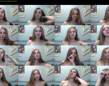 nancycute__ — 27 minute Chaturbate female cam show recording, 720p, Aug 26, 2023