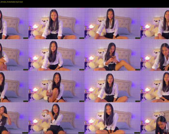 natchac — 86 minute Chaturbate female cam show recording, 720p, Aug 25, 2023