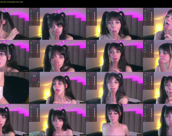 nikkisilk — 120 minute Chaturbate female cam show recording, 720p, Aug 25, 2023