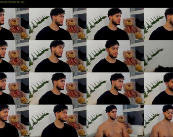 noha_miler — 78 minute Chaturbate male cam show recording, 720p, Aug 25, 2023
