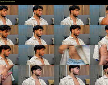 noha_miler — 29 minute Chaturbate male cam show recording, 720p, Aug 26, 2023