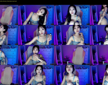 norma_blum — 120 minute Chaturbate female cam show recording, 720p, Aug 25, 2023