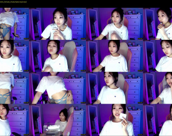 norma_blum — 12 minute Chaturbate female cam show recording, 720p, Aug 25, 2023