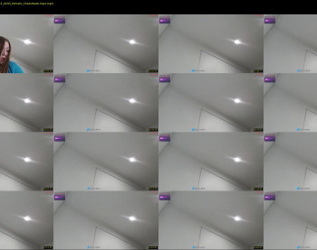 ohmysweetkitty — 16 minute Chaturbate female cam show recording, 720p, Aug 26, 2023