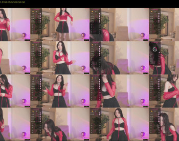 oki_dokie — 38 minute Chaturbate female cam show recording, 720p, Aug 25, 2023