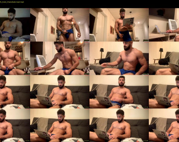 ouro1556 — 24 minute Chaturbate male cam show recording, 720p, Aug 25, 2023