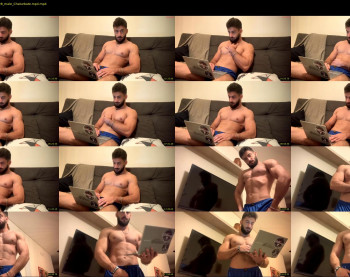 ouro1556 — 22 minute Chaturbate male cam show recording, 720p, Aug 25, 2023