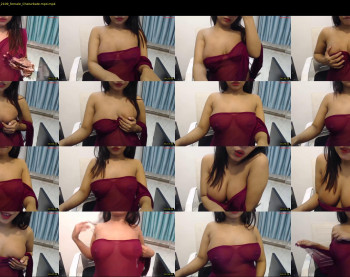 pilowprincess — 4 minute Chaturbate female cam show recording, 480p, Aug 25, 2023