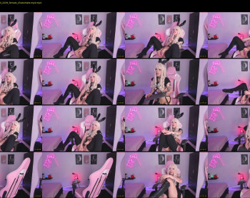 princessryuuko — 32 minute Chaturbate female cam show recording, 720p, Aug 25, 2023