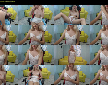 puma4ka — 30 minute Chaturbate female cam show recording, 720p, Aug 26, 2023