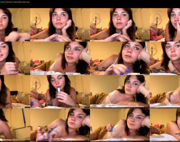 queencassidyy — 26 minute Chaturbate female cam show recording, 720p, Aug 26, 2023