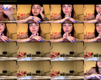 queencassidyy — 4 minute Chaturbate female cam show recording, 720p, Aug 26, 2023