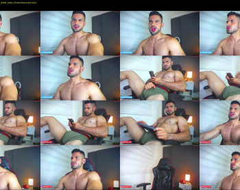 rick_smith153 — 34 minute Chaturbate male cam show recording, 720p, Aug 26, 2023