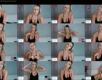 rileyandhawk — 8 minute Chaturbate couple cam show recording, 720p, Aug 25, 2023