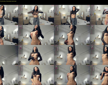 riskyproject — 109 minute Chaturbate couple cam show recording, 720p, Aug 25, 2023