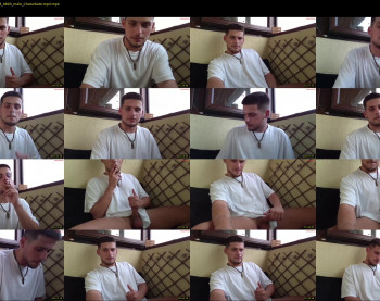 roberto_twink1 — 12 minute Chaturbate male cam show recording, 720p, Aug 25, 2023