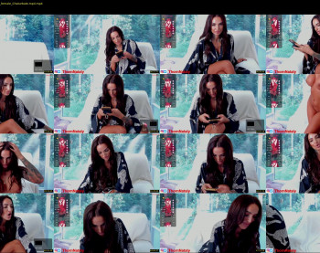 rosetatt — 54 minute Chaturbate female cam show recording, 720p, Aug 25, 2023