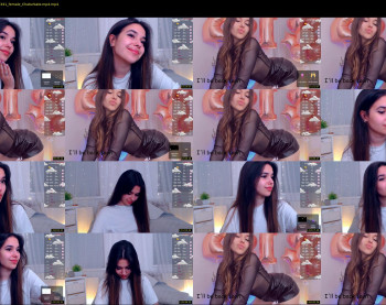 sabina_zara — 121 minute Chaturbate female cam show recording, 720p, Aug 26, 2023