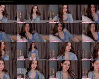 saintlyn — 21 minute Chaturbate female cam show recording, 720p, Aug 25, 2023