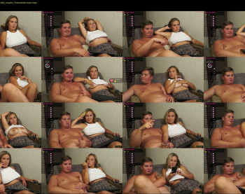 sandra_sww — 60 minute Chaturbate couple cam show recording, 720p, Aug 25, 2023