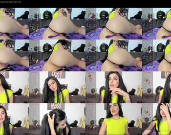 sas4a — 38 minute Chaturbate female cam show recording, 720p, Aug 25, 2023