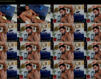 sexyasaf1018 — 33 minute Chaturbate male cam show recording, 720p, Aug 25, 2023