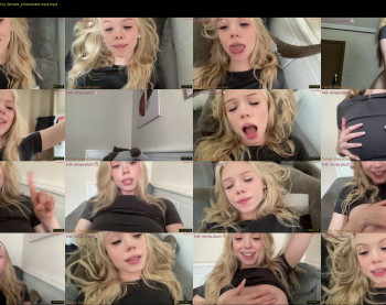 sonyaplush — 105 minute Chaturbate female cam show recording, 720p, Aug 25, 2023